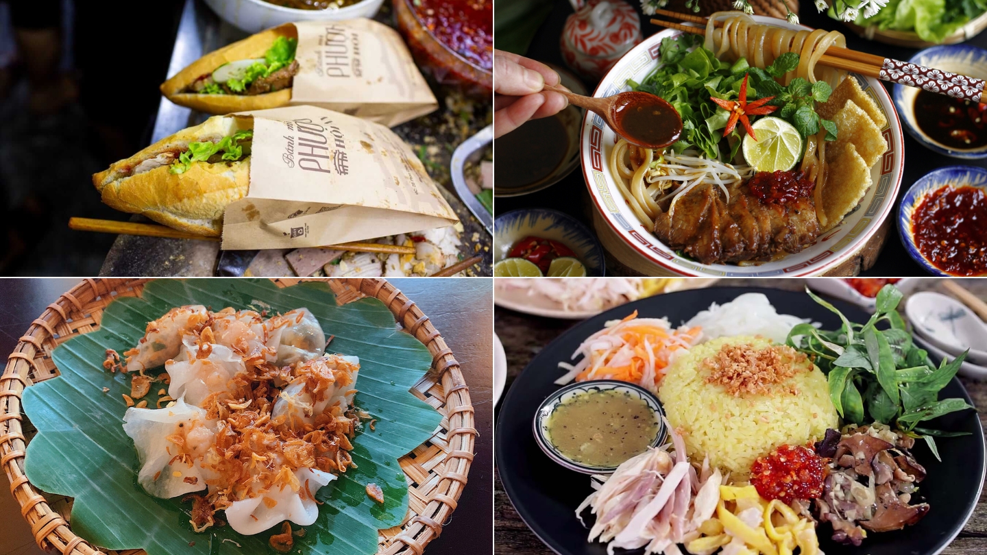 Que manger à Hoi An en novembre ?